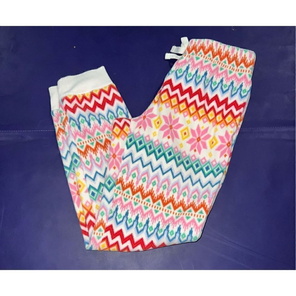 Old Navy Girls’ Printed Micro-fleece Pajama Pants